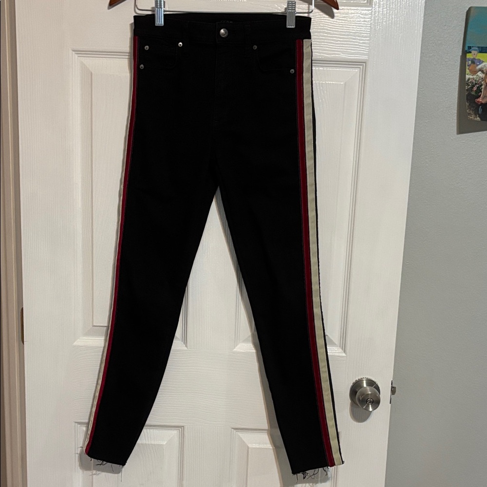 Joe’s The Charlie HR skinny ankle 27
